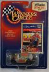 Winner's Circle -  Die Cast Car - Jeff Gordon #24 - LIFETIME SERIES - NEW IN PACKAGE!!