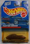 HOT WHEELS - PHANTOM CORSAIR - Die Cast Car - NEW in PACKAGE! Mattel