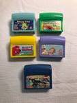 5 Fisher Price Power Touch Games