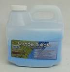 Jug of Copper Sulfate - Smart Crystals - Pond Algae Control Product