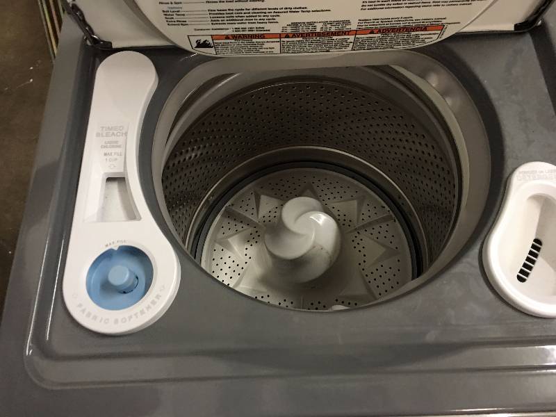 Whirlpool Calypso Washing Machine | COMMERCIAL LIQUIDATION OF ASSETS ...