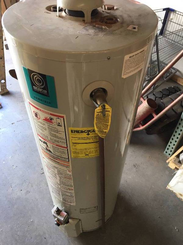 PRV50NBRT970 STATE WATER HEATER 50 GAL 40,000BTU COMMERCIAL