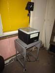 Overhead Projector and Stand