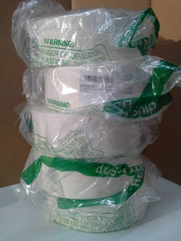 lot 8454 image: US Gypsum Company 250 Sheetrock Joint Tape ( 382175) - 5 Rols