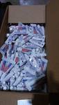 Case of 240 Colgate .85 oz Travel Size Toothpaste Exp 12/17