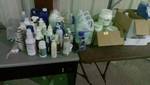 Large lot of Household Cleaners, Cleansers, and Other Chemicals