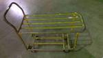 Two Tier Pipe Cart