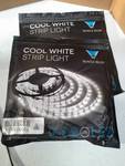 Triangle Bulbs Cool White LED Waterproof Flexible Strip Light, T93007-1 - 25 watt, 300 