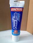 Loctite Power Grab Express All-Purpose Construction Adhesive, 6 Oz Squeeze Tube