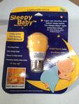 Sleepy Baby LED Nursery Light - HAPPY BABY, HAPPY PARENTS