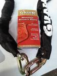 Heavy Duty Bicycle Chain, 4' - Guard Security 969
