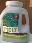 Ice Melt - Snow Joe MELT10EB-J MELT 10 Lb Jug Premium Environmentally-Friendly Blend Ice Melter w/ CMA