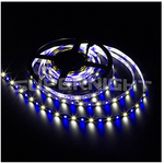 SUPERNIGHT LED Strip Light, 5050 16.4ft RGBW Non-waterproof LED Flexible Lighting, 12V 300LEDs, 5M Multi-colored LED Tape Lights