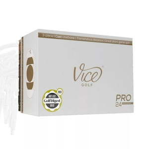 lot 1129 image: Vice Pro 20-Pack Golf Balls