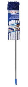 lot 1130 image: XL Microfiber Mop With Bonus Refill