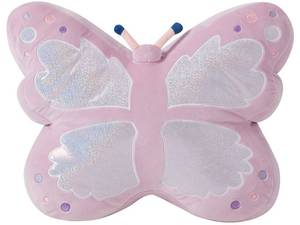 lot 1145 image: Jumbo Squishy Pillow Buttterfly