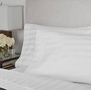 lot 1163 image: Hotel Premier Collection 700 Thread Count Sheets