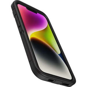 lot 3108 image: OtterBox Defender Case for Apple iPhone 14 Plus - Black