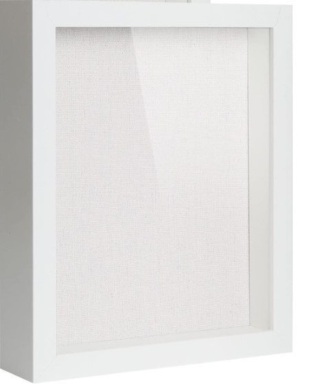 lot 3599 image: Display Frame for Wall 14.5x11.6x1.8
