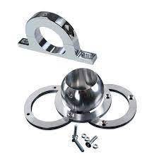 lot 5297 image: Swivel Base Floor Mount &amp 2 Steering Column Mount for Steering Columns XTPTFABS BBE350 (Universal)
