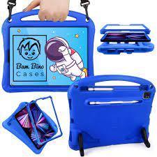 lot 5311 image: Bambino Space Suit Rugged Case with Screen Guard for iPad Pro 12.9