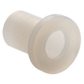 lot 5406 image: The Hillman Group 58069 0.556 O.D. Nylon Flanged Bushing, Number- 38, 12-Pack