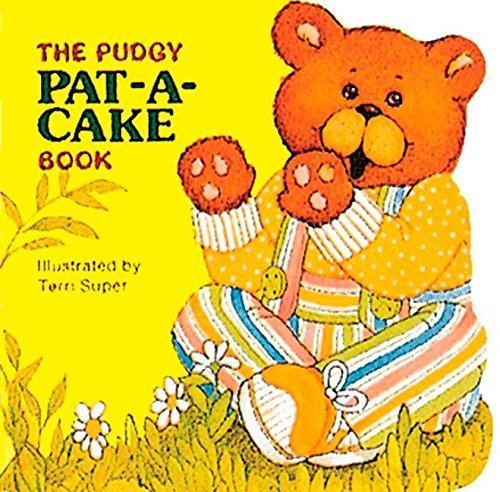 lot 4049 image: The Pudgy Pat-a-cake Book (Pudgy Board Books)