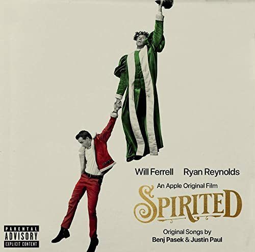 lot 4134 image: Spirited (Soundtrack from the Apple Original Film)