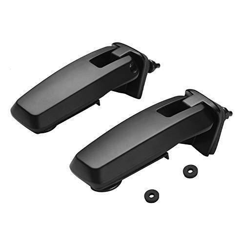 lot 4196 image: Rear Window Hinge Set Liftgate Glass Hinge Right & Left  Replacement for 2008-2012 Ford Escape 2008-2011 Mercury Mariner Mazda Tribute  Replaces# 8L8Z78420A68C, 8L8Z78420A68D