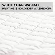 lot 6285 image: Baby Loovi Baby Changing Mat 31.5x25.6in