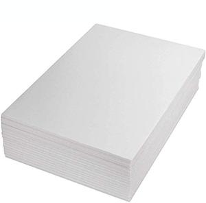 lot 9013 image: Acrux7 16 Pack 11.7in x 16.5in Foam Boards, 316 Inch(5mm) Thick Foam Core Polystyrene Poster Board White Hard Paper Outer Foam Boards Photo Mount Board Wedding Signs Christmas Gift Boxes