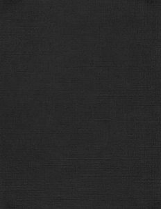 lot 9017 image: LUXPaper 8.5 x 11 Paper  Letter Size  Black Linen  80lb. Text  50 Qty