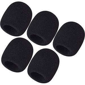 lot 9080 image: Mudder 5 Pack Foam Mic Cover Handheld Microphone Windscreen (5 Pack)
