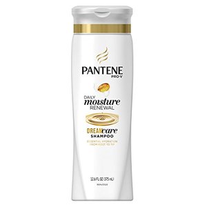 lot 9097 image: Pantene Pro-V Shampoo, Daily Moisture Renewal, 12.6 Ounce