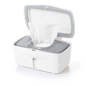 lot 9947 image: OXO Tot Perfect Pull Wipes Dispenser - Gray, 1 Count (Pack of 1)