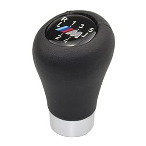 lot 9953 image: Xcoazipod Five Speed Car Shift knob Short for 1 3 5 6 Series E30 E32 E34 E36 E38 E39 E46 E53 E60 E63 E83 E84 E90 E91 E92