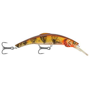 lot 9961 image: Matzuo America Marianne Huskey Signature Series Kinchou Minnow 4-12 in. Hard Baits
