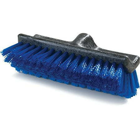 lot 280066 image: FLO PAC DUAL SURFACE PP DECK BRUSH GEN-PURP 10IN