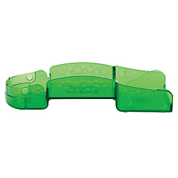 lot 280077 image: Kimberly Clark Consumer 36376 Healthy Workplace Project Sanitizer Caddy - Bright Green