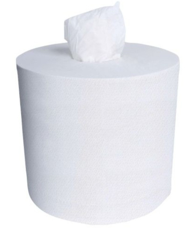 lot 280079 image: KIMBERLY-CLARK PROFESSIONAL WIPERS FOR SOLVENTS 6 ROLLS X 60 WIPES