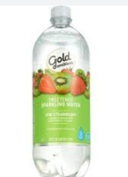 lot 520232 image: SPARKLING WATER 33.8 FL OZ