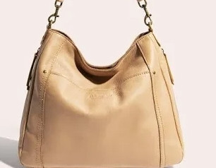 lot 140002 image: Retail - $165.00 American Leather Co. Austin Shoulder Bag