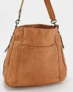 lot 140018 image: Retail - $165.00 American Leather Co. Austin Shoulder Bag