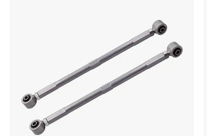 lot 35473 image: Tuningsworld - 3° Adjustable Camber Arm for Mini Cooper 2002-2013 R50 R52 R53 R56 R57 R58 R59 R60 R61, Rear Camber Control Arm Set of 2