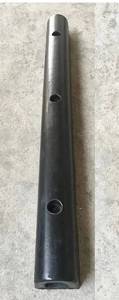 lot 35503 image: foriy Rubber Dock Bumper Heavy 4 Deep Duty Rubber Extruded Bumper for Boat Docks, Marinas, Loading Docks, and Parking Spots 39��L) x 4(W) x 4(H) Includes 3 Bolts