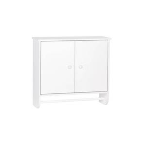 lot 35515 image: RiverRidge Medford Collection Two Door Wall Cabinet