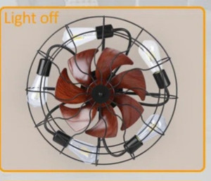 lot 35562 image: Williston Forge Antanea 21 Ceiling Fan with Light Kit