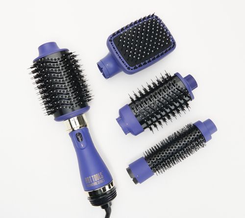 lot 410000 image: Retail - $96.75 Hot Tools Pro Signature Blowout Brush Ultimate Colors May Vary