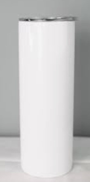 lot 410041 image: 20oz Tumbler with Lid, Stainless Steel Vacuum Insulated Water Coffee Tumbler Cup Water Bottle, Double Wall Vacuum Insulated Travel Mug Coffee Cup Reusable Thermal Cup for Hot and Cold Drinks