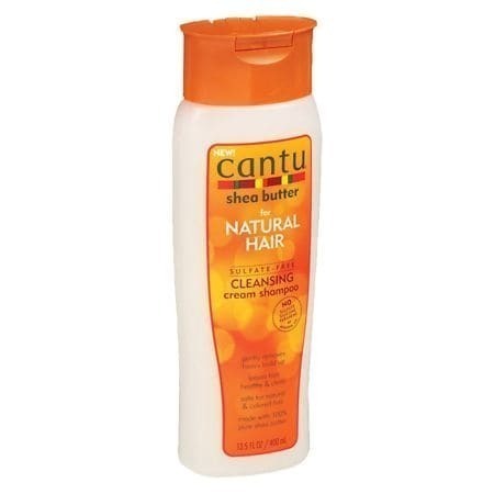 lot 500541 image: Cantu Sulfate-Free Cleansing Cream Shampoo 13.5 fl oz